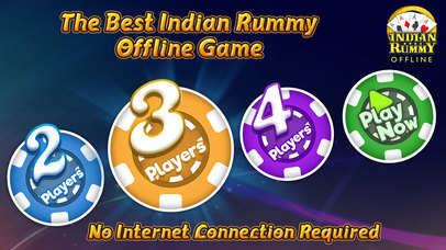 Download Indian Rummy Offline App on your Windows XP/7/8/10 and MAC PC